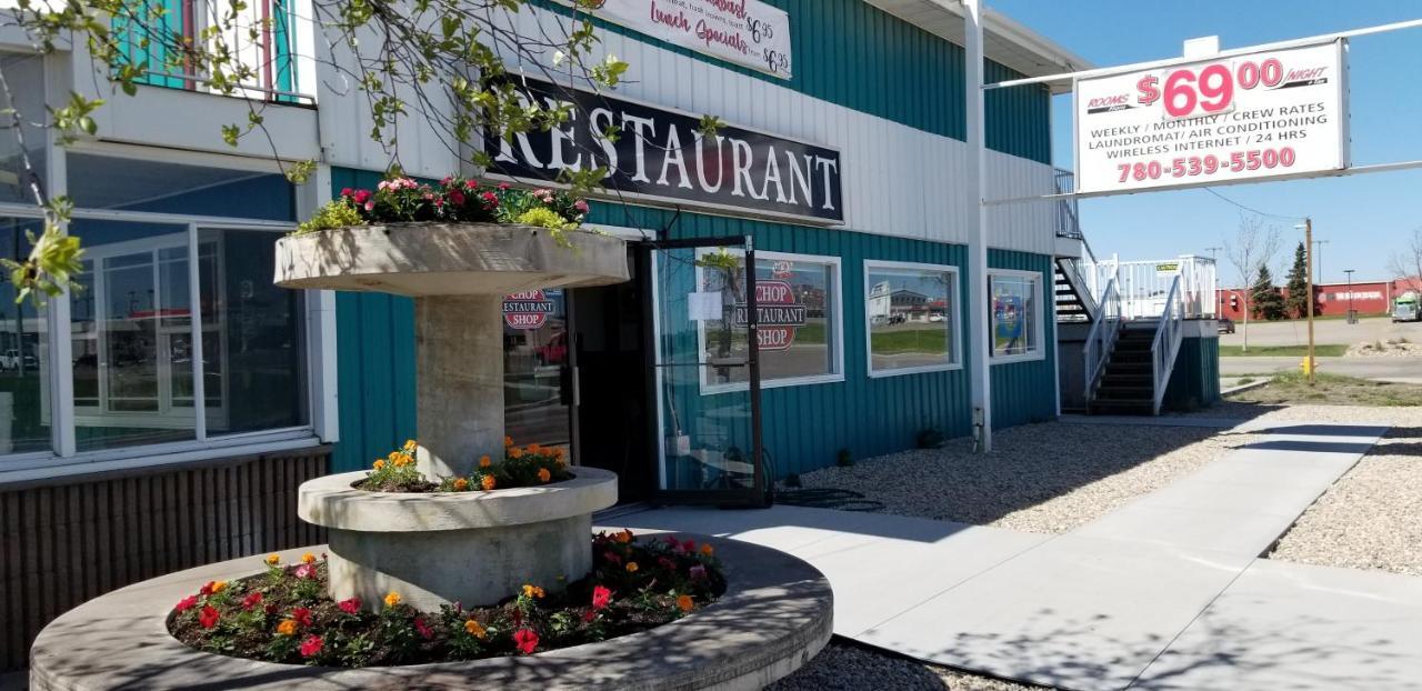 Wild Rose Country Inn グランド・プレーリー エクステリア 写真